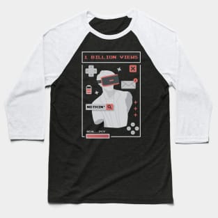 1 billion views (chanyeol ver.) - exo-sc ft. moon Baseball T-Shirt